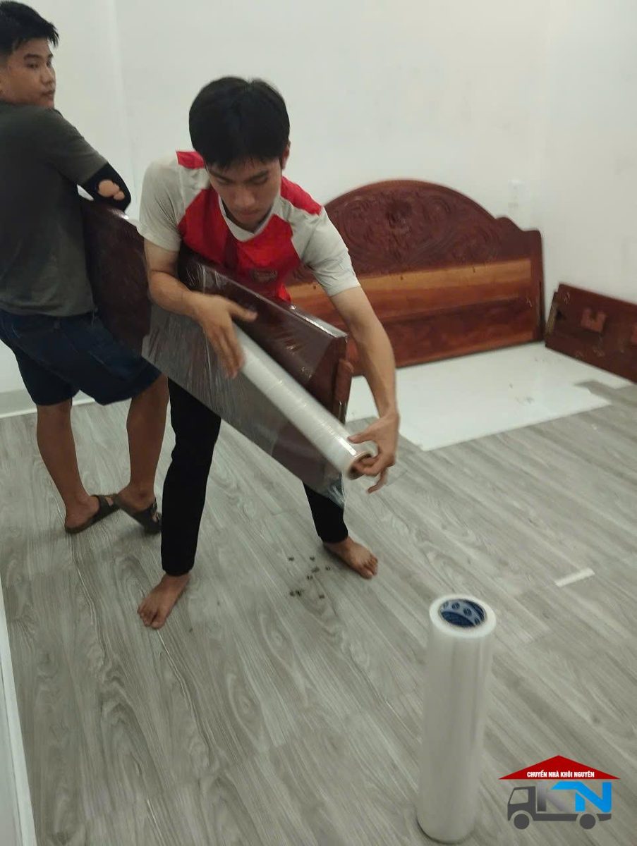 DỊCH VỤ THÁO LẮP GIƯỜNG TỦ TRỌN GÓI CHO NHÀ VƯỜN TẠI HUYỆN CAO LÃNH