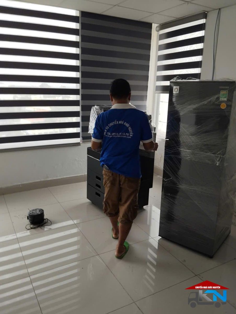 DỊCH VỤ CHUYỂN NHÀ BIÊN HÒA TẠI PHƯỜNG HÒA BÌNH QUY TRÌNH KHOA HỌC
