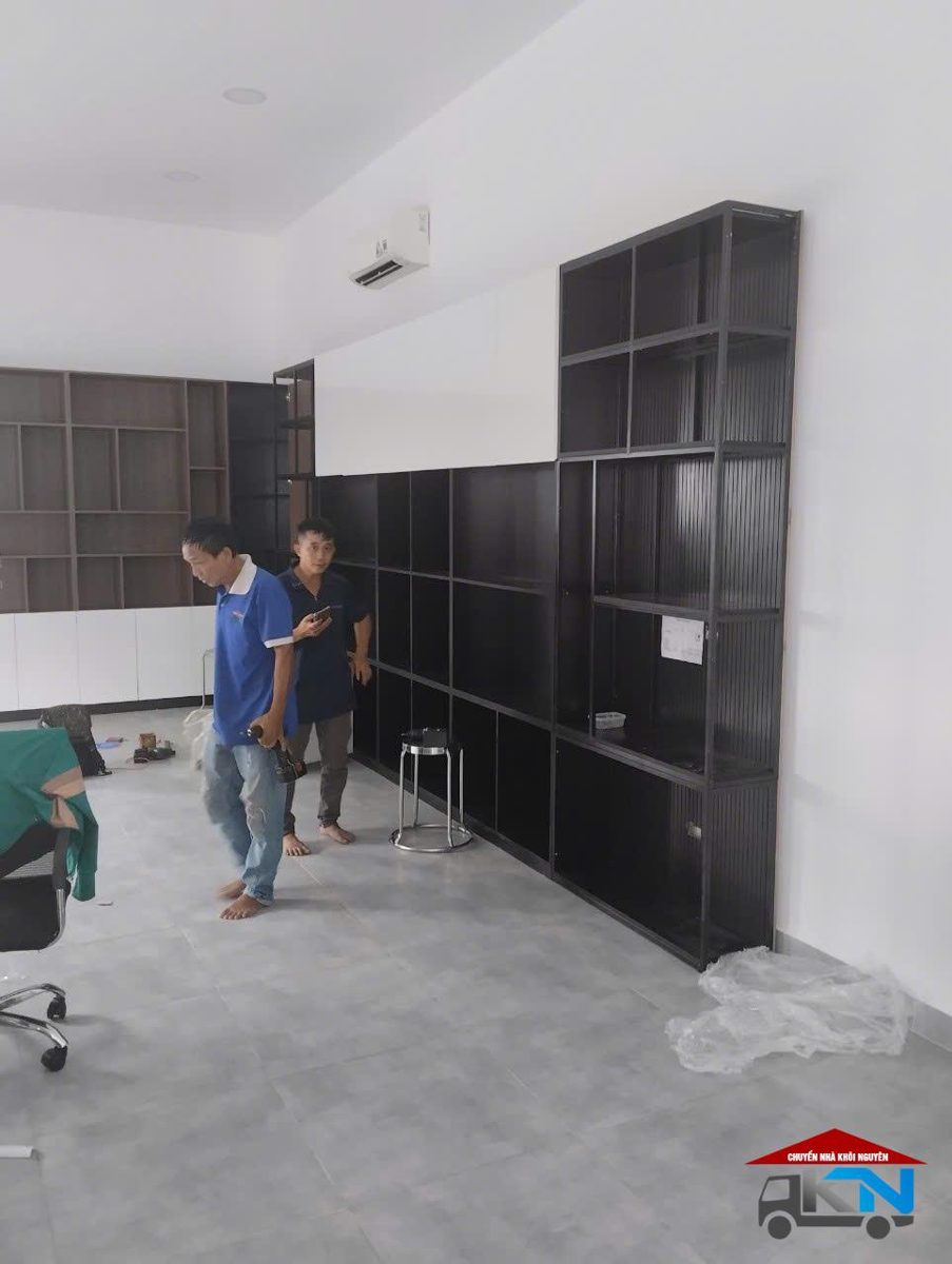 DỊCH VỤ CHUYỂN NHÀ VĂN PHÒNG ĐÓNG GÓI MÁY TÍNH AN TOÀN TẠI TÂN PHONG BIÊN HÒA