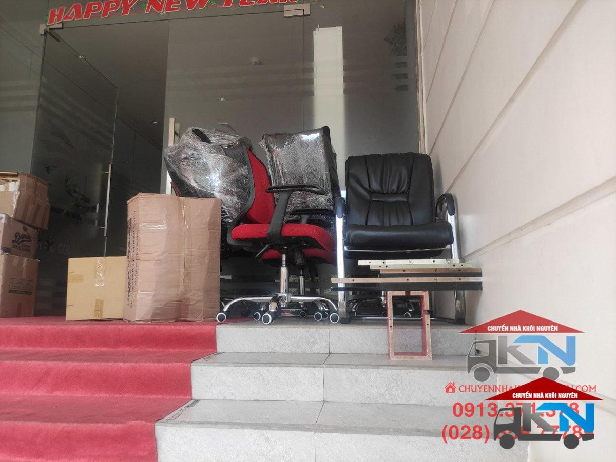 DỊCH VỤ CHUYỂN NHÀ TRỌN GÓI TUYẾN ĐƯỜNG DÀI AN TOÀN TỪ TỈNH KIÊN GIANG ĐI TP.HCM