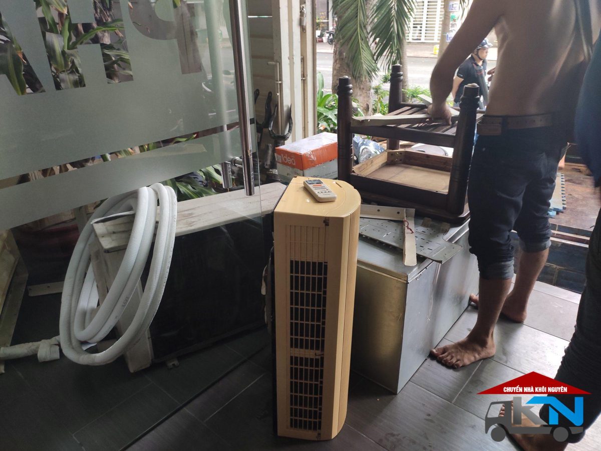 DỊCH VỤ CHUYỂN NHÀ TRỌN GÓI BỌC LÓT 5 LỚP AN TOÀN TẠI HUYỆN TRẦN VĂN THỜI