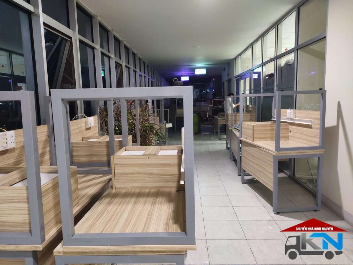 DỊCH VỤ THÁO RÁP BÀN TỦ HUYỆN NHÀ BÈ TRỌN GÓI CHO CĂN HỘ CHUNG CƯ PHƯỚC KIỂN