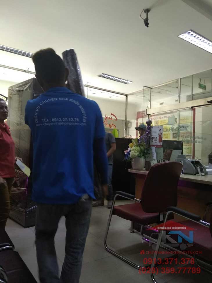 DỊCH VỤ CHUYỂN NHÀ TRỌN GÓI CHUYÊN NGHIỆP TẠI XÃ HÒA PHÚ HUYỆN CỦ CHI