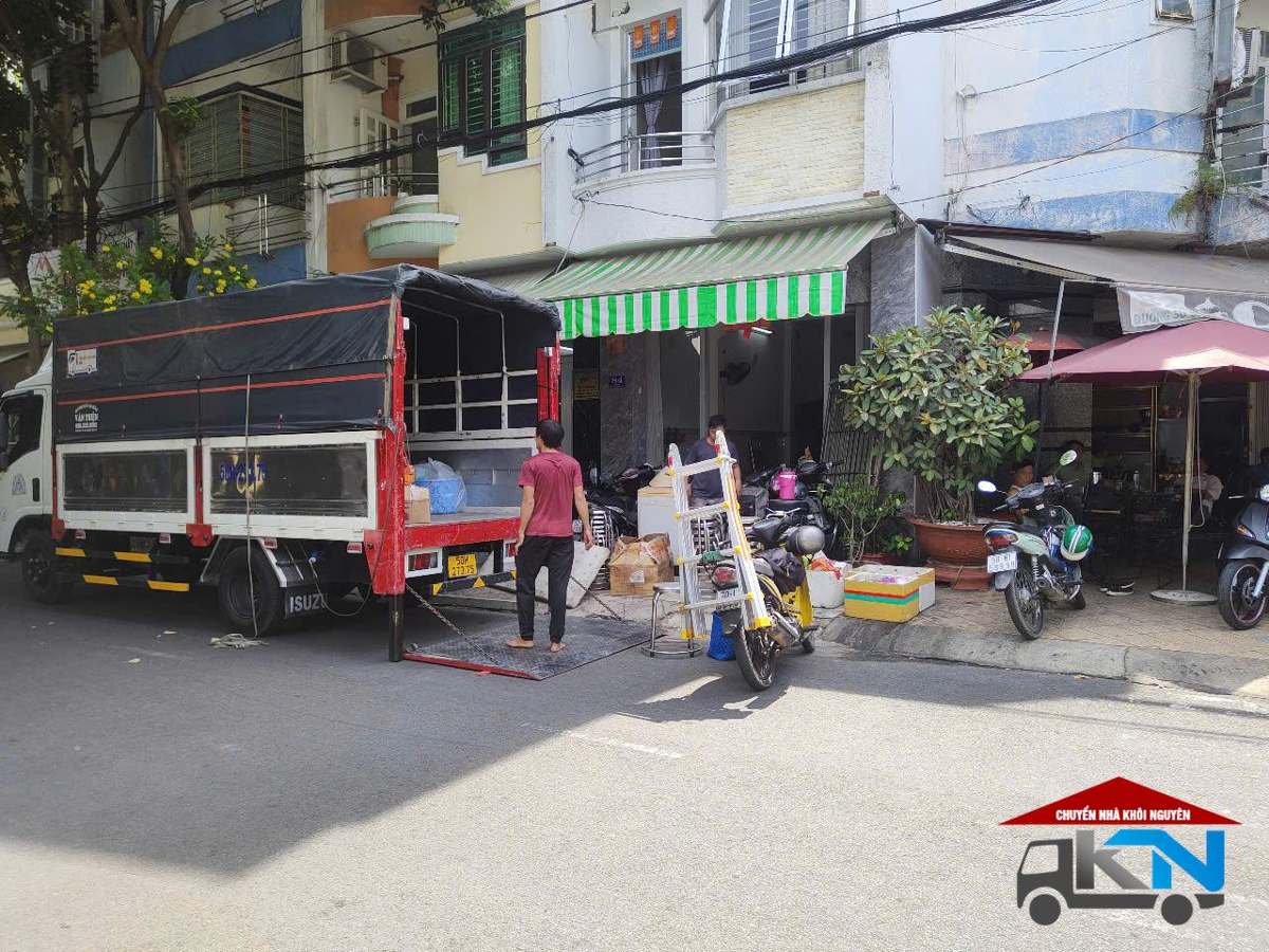 DỊCH VỤ CHUYỂN NHÀ TRỌN GÓI NHANH CHÓNG AN TOÀN TẠI THỊ XÃ DUYÊN HẢI