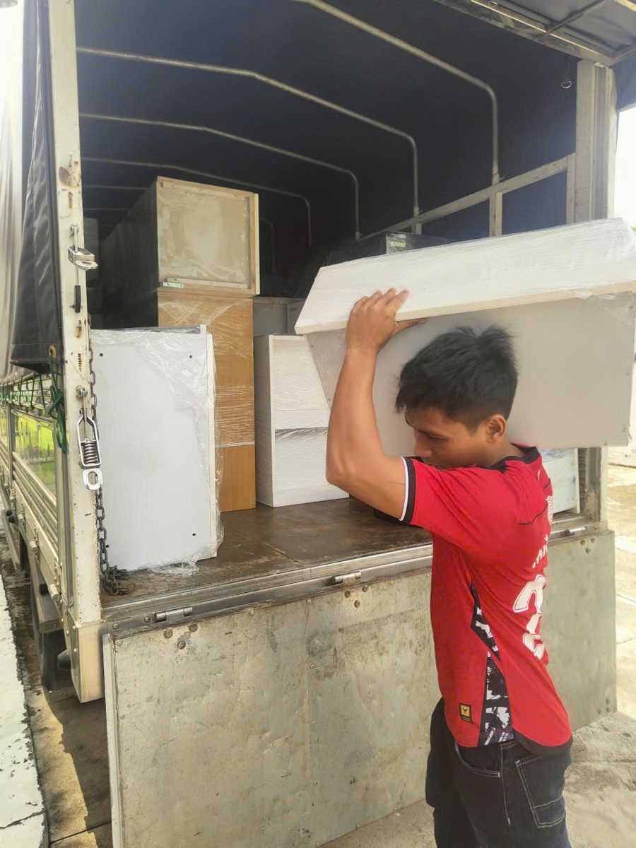 DỊCH VỤ CHUYỂN NHÀ TRỌN GÓI GIAO ĐỒ ĐÚNG HẸN TẠI TỈNH BẠC LIÊU CHUYÊN NGHIỆP