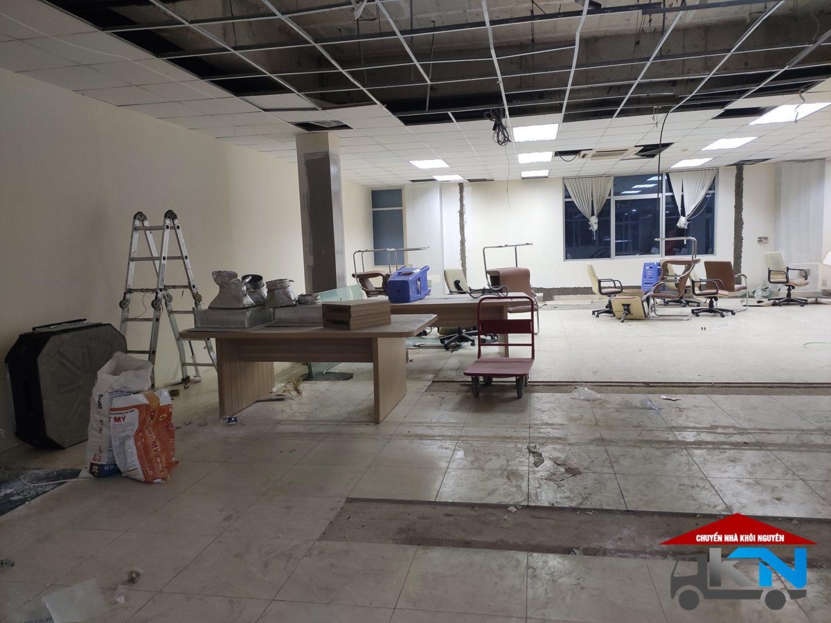 DỊCH VỤ CHUYỂN NHÀ TRỌN GÓI TẠI BIÊN HÒA CÓ XUẤT HÓA ĐƠN VAT CHUYÊN NGHIỆP