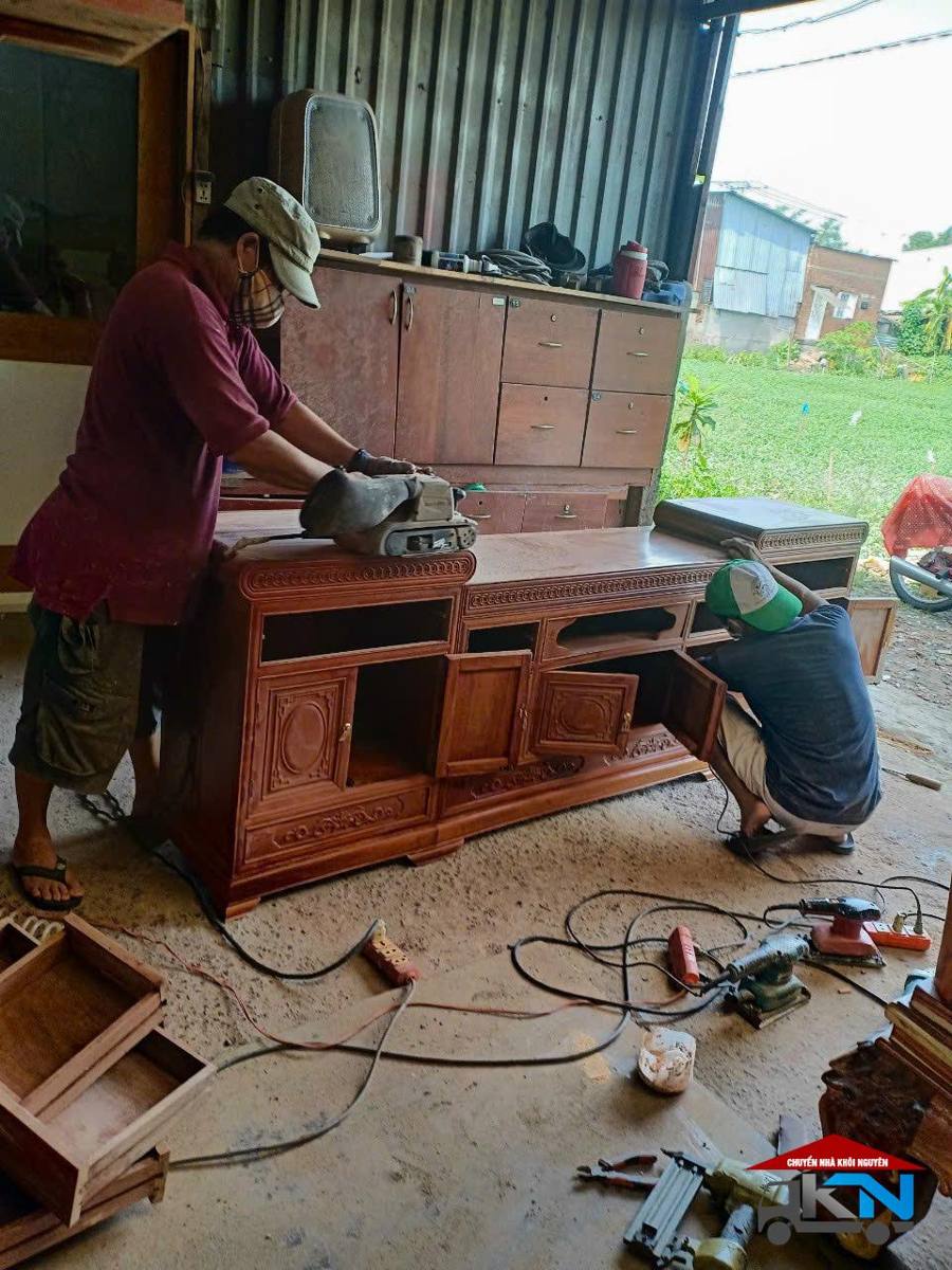 DỊCH VỤ CHUYỂN NHÀ TRỌN GÓI BỐC XẾP TẬN TÂM TẠI PHƯỜNG 1 ĐƯỜNG TRẦN PHÚ TP BẠC LIÊU