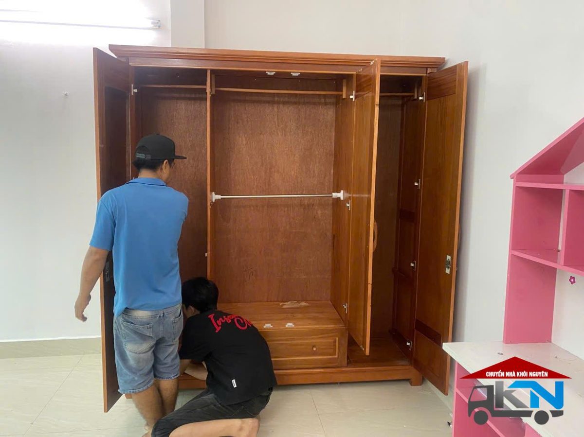 DỊCH VỤ THỢ THÁO RÁP GIƯỜNG TỦ BỌC XỐP NỔ AN TOÀN TẠI PHƯỜNG AN HỘI ĐƯỜNG HÙNG VƯƠNG THÀNH PHỐ BẾN TRE