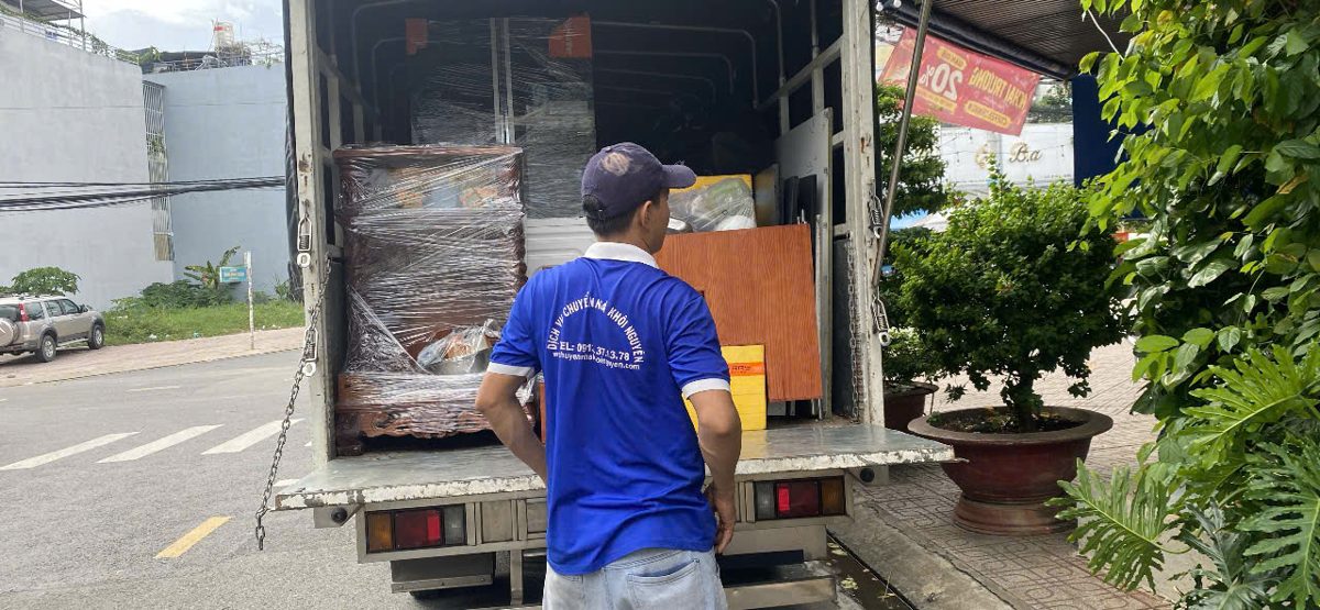DỊCH VỤ CHUYỂN NHÀ TRỌN GÓI PHỤC VỤ SUỐT NGÀY ĐÊM TẠI ĐƯỜNG NGUYỄN ĐÁNG THÀNH PHỐ TRÀ VINH