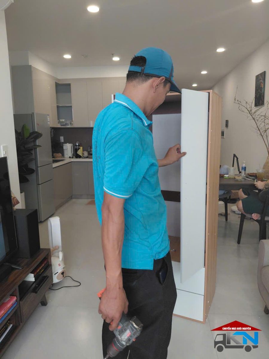 DỊCH VỤ CHUYỂN NHÀ VĂN PHÒNG TRỌN GÓI KHU VỰC GẦN KCN AMATA BIÊN HÒA