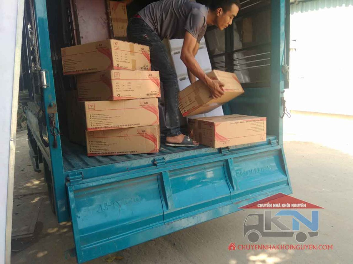 DỊCH VỤ CHUYỂN NHÀ VĂN PHÒNG TẠI PHƯỜNG QUYẾT THẮNG BIÊN HÒA DI DỜI KÉT SẮT MÁY PHOTO CỒNG KỀNH