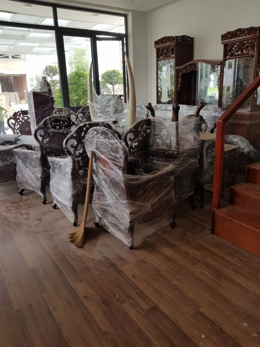 dịch vụ chuyển nhà 